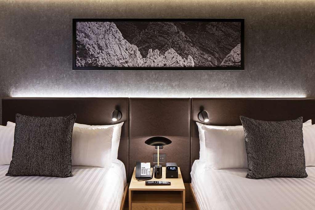 Galeria Plaza Monterrey Quarto foto Deluxe Room