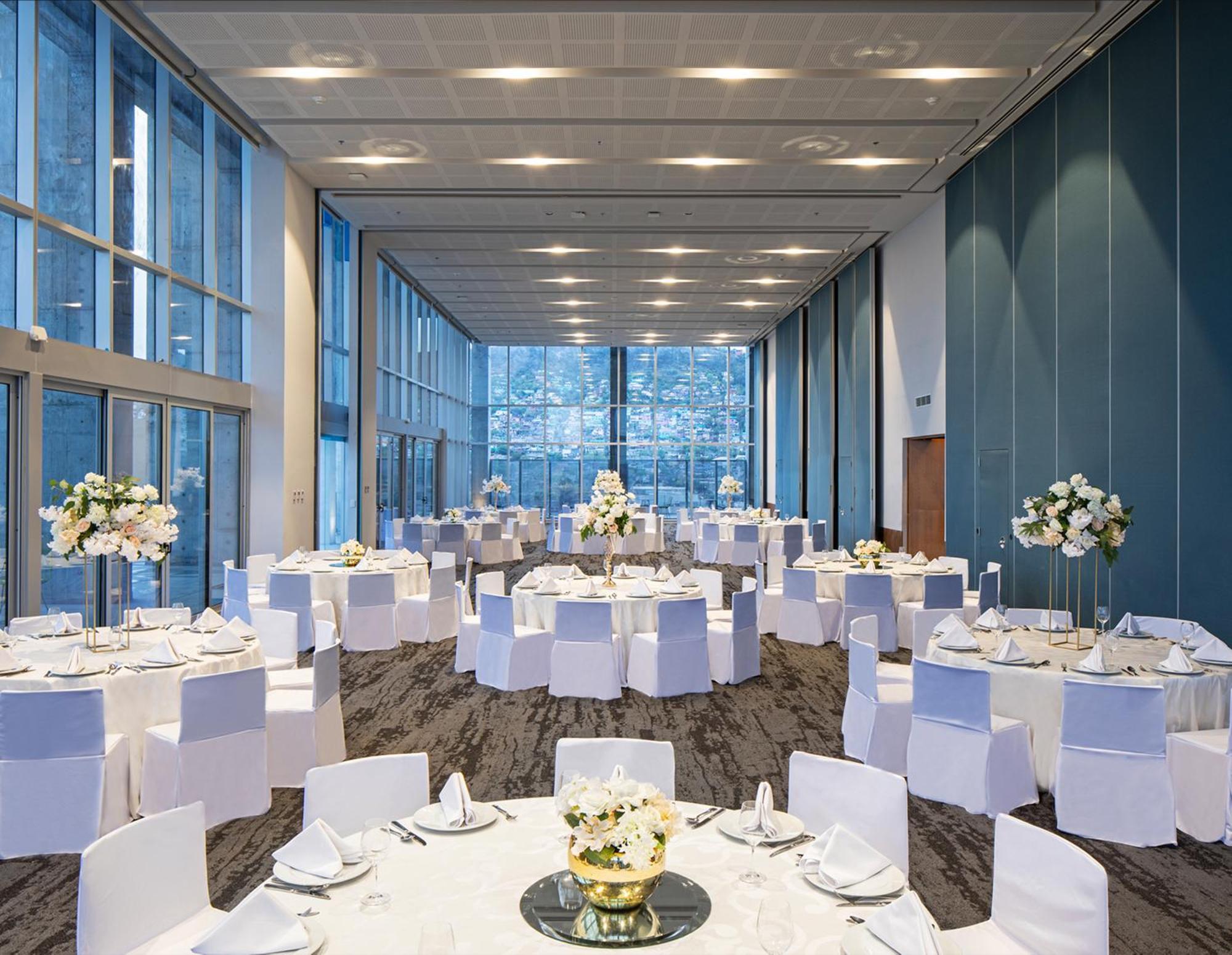 Galeria Plaza Monterrey Exterior foto The Grand Ballroom